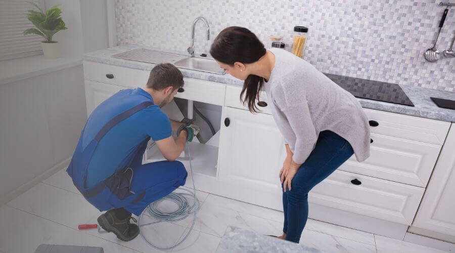 Professional Leak Detection in Burlington, WA